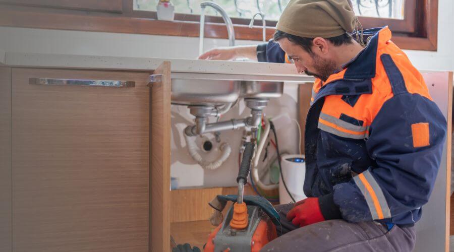 single handle faucet repair in Passaic, NJ